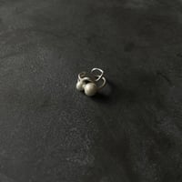 silver999 lagoon earcuff