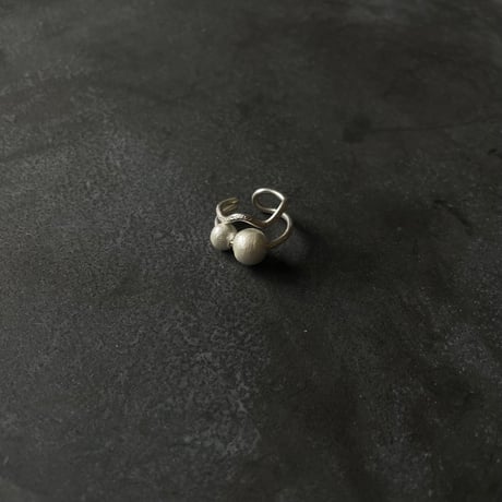 silver999 lagoon earcuff