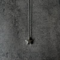 dancing star necklace（TAN)