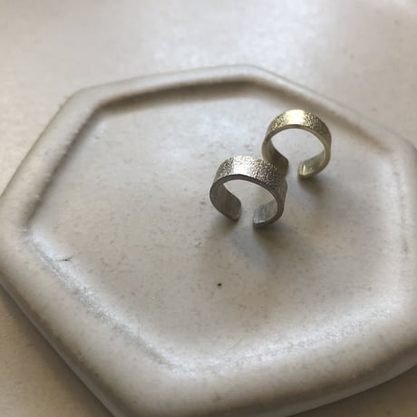 silver999  ear cuff <middle>  Set