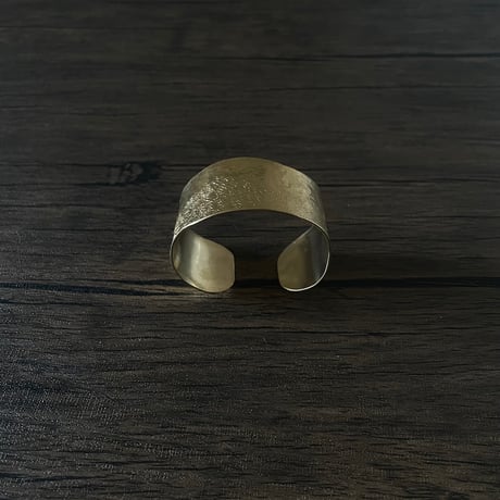 真鍮 yurari bangle 30