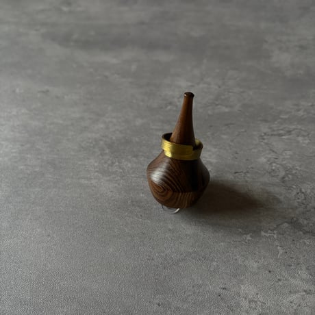 IRONO 真鍮 kururi ring