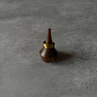 IRONO 真鍮 kururi ring