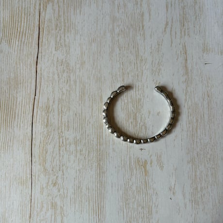 Tamayura bangle （silver925）