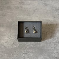 SV925 KUU ピアス／イヤリング
