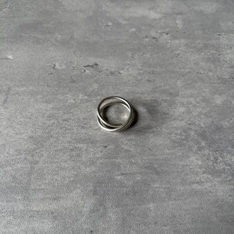 silver999 kurukuruRING  <natural vintage>