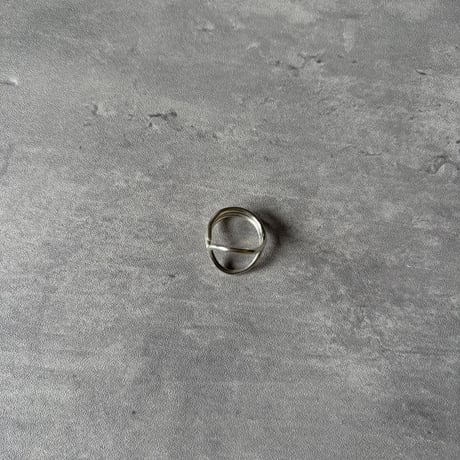 silver999 Wa ring