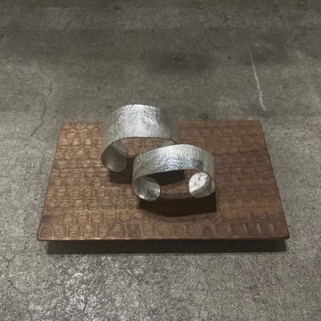 silver999 bangle "yurari" 20  <サイズ:medium>