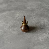 IRONO 真鍮 kurukuru Ring