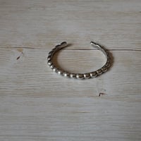 Tamayura bangle （silver925）