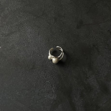 silver999 lagoon earcuff