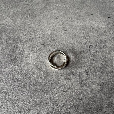 silver999 kurukuruRING <zara>