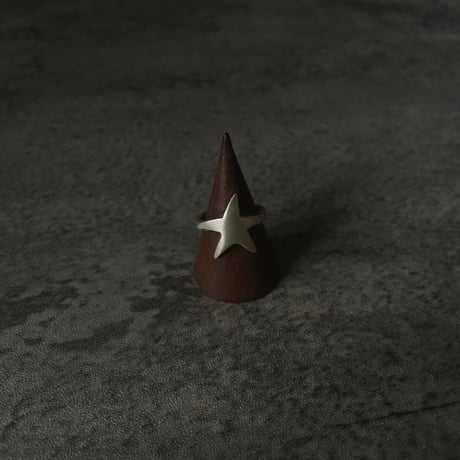Dancing star ring silver925
