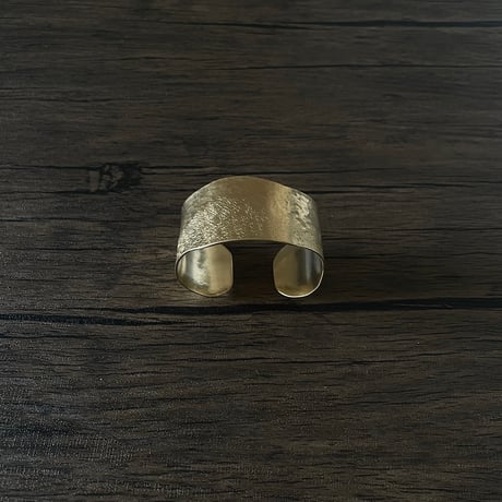 真鍮 yurari bangle 30