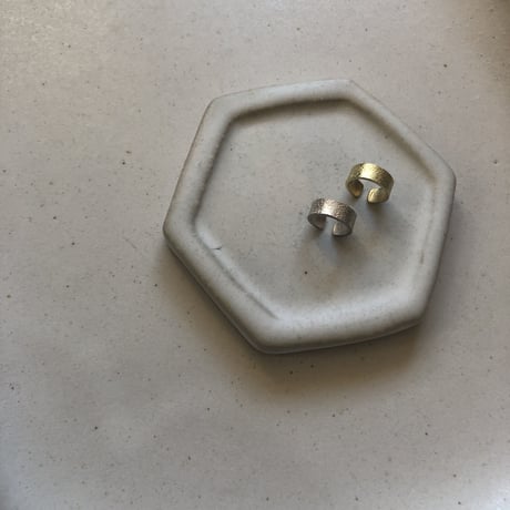 silver999  ear cuff <middle>  Set