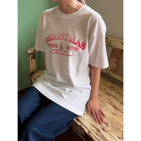 made in USA print tee