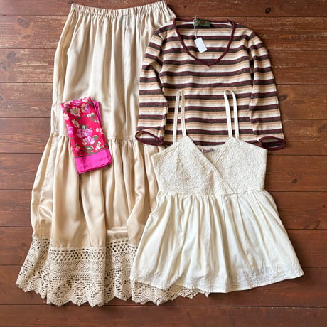 made in Italy camisole tops
