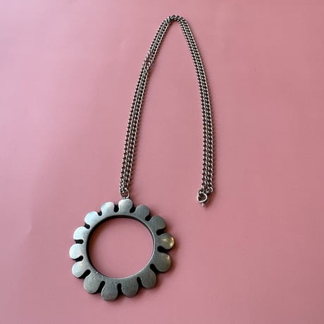 made in Sweden necklace