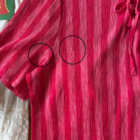 pleats tops