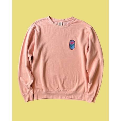 original embroidery sweat