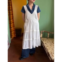 ❤️ご成約済み❤️made in India crochet design midi dress