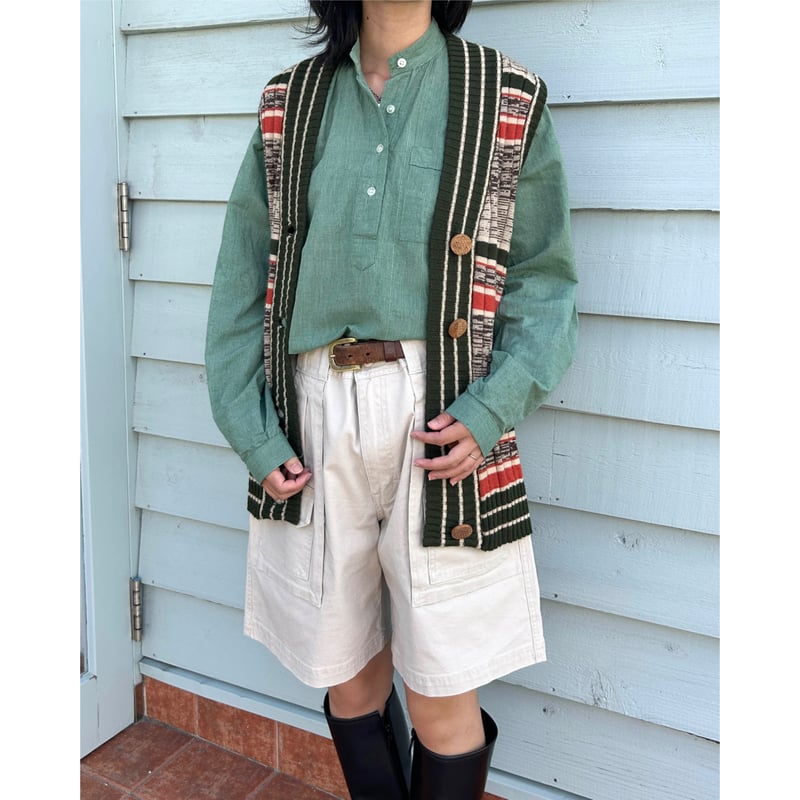 ◆新品◆22ss◆ROTOL◆REBUILD KNIT VEST◆再構築 ◇新品◇22ss◇ROTOL◇REBUILD KNIT VEST◇再構築 - メルカリ
