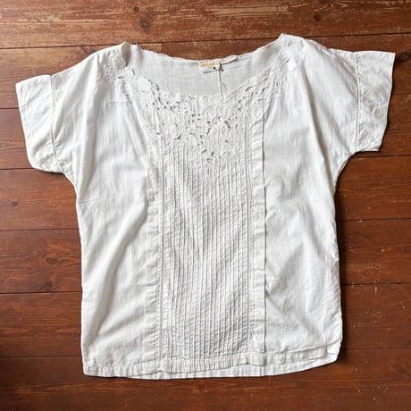 Made in India lace design blouse