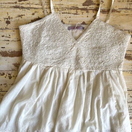 made in Italy camisole tops