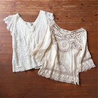 crochet tops