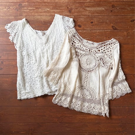 crochet tops