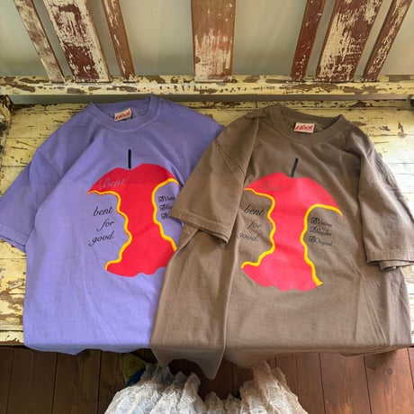 Bent original 🍎 tee