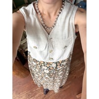 made in United docking design dress