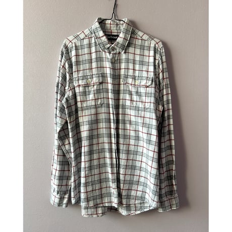 barbour shirt