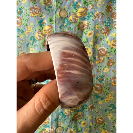 marble bangle