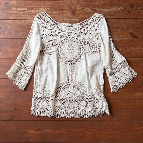 crochet tops