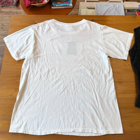 made in Mexico print tee