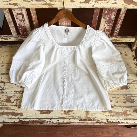 made in Austria design color blouse