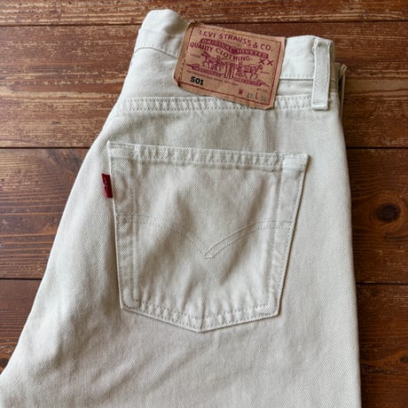 90s EUR levis 501
