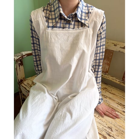 cotton sleeveless dress