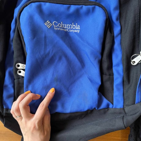 Columbia backpack