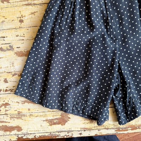 dot shorts