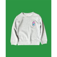 original embroidery sweat 【kids】