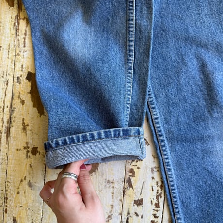 90s orange tab levis