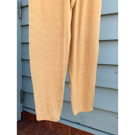 ecru easy pants