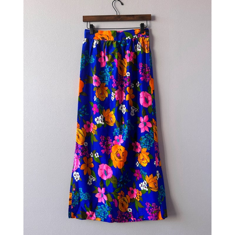 flower pattern skirt | Bent