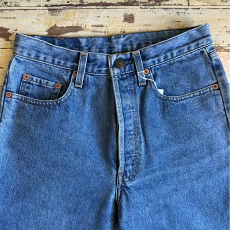 90s orange tab levis