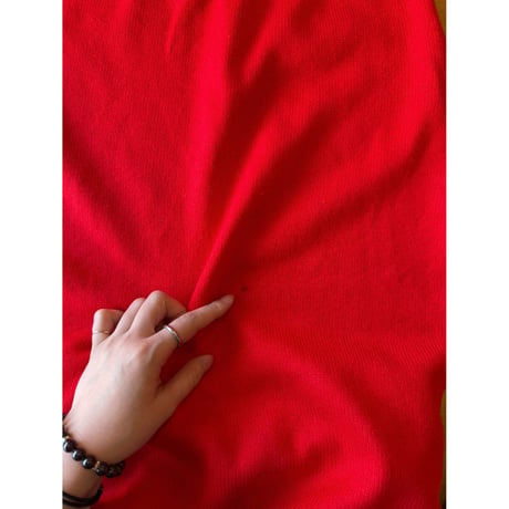 made in USA knit  pencil skirt