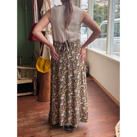 made in United docking design dress