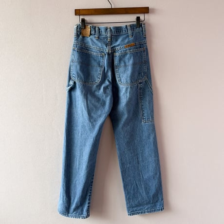 80s made in USA big ben for wrangler painter pants