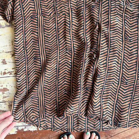 design s/s shirt
